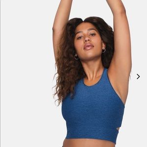 Slash Crop Top by Outdoor Voices